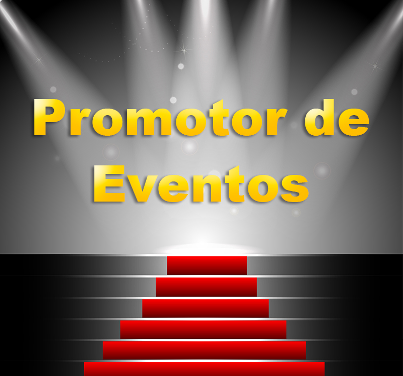 Vaga de emprego de Promotor de Eventos