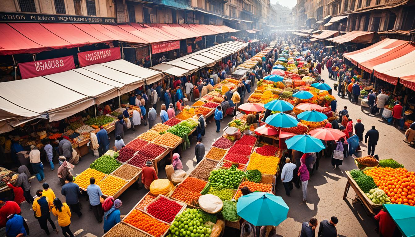 Mercado de Commodities