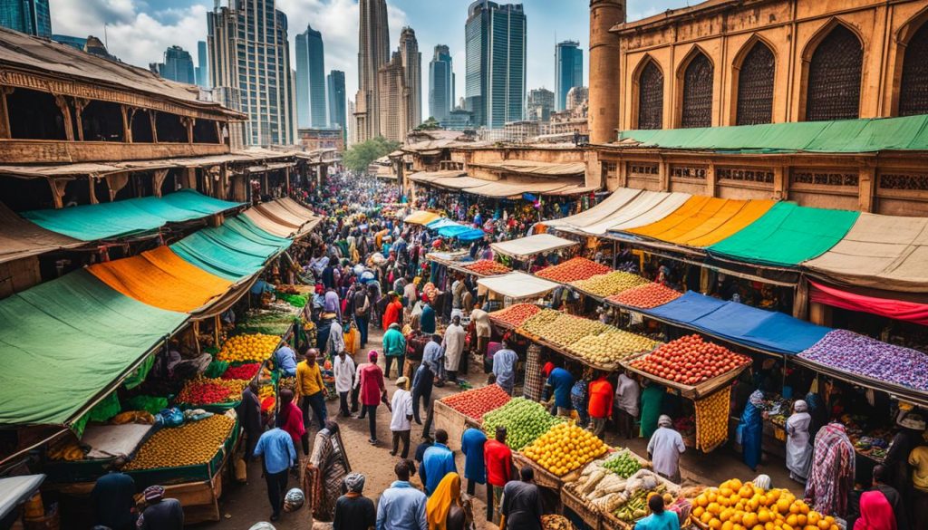 Mercados Emergentes