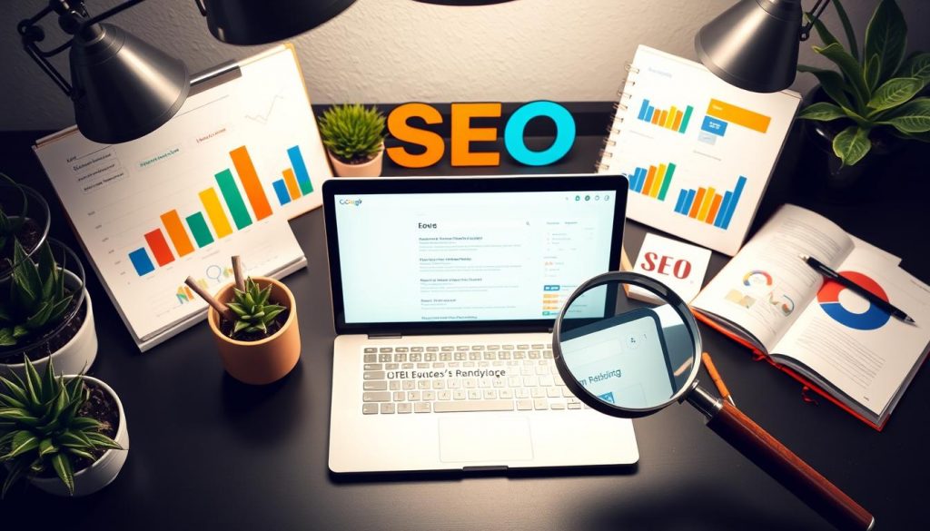 Ferramentas de SEO