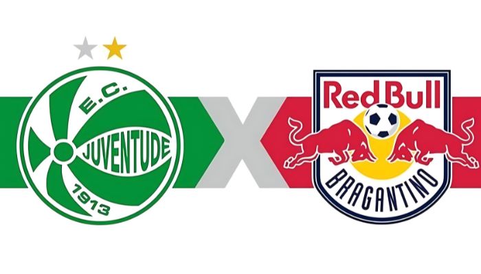 juventude x bragantino