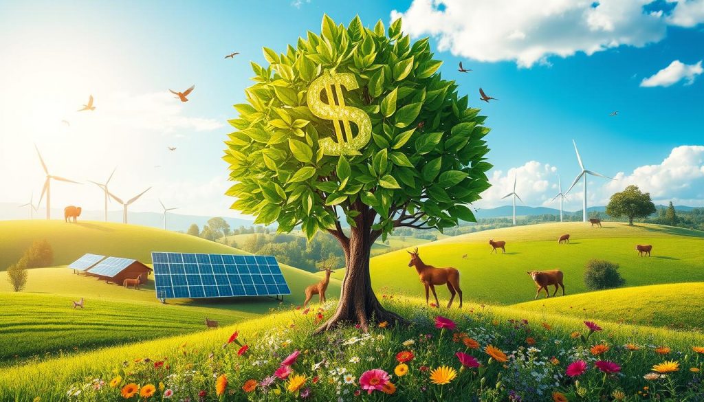 Investimentos ESG