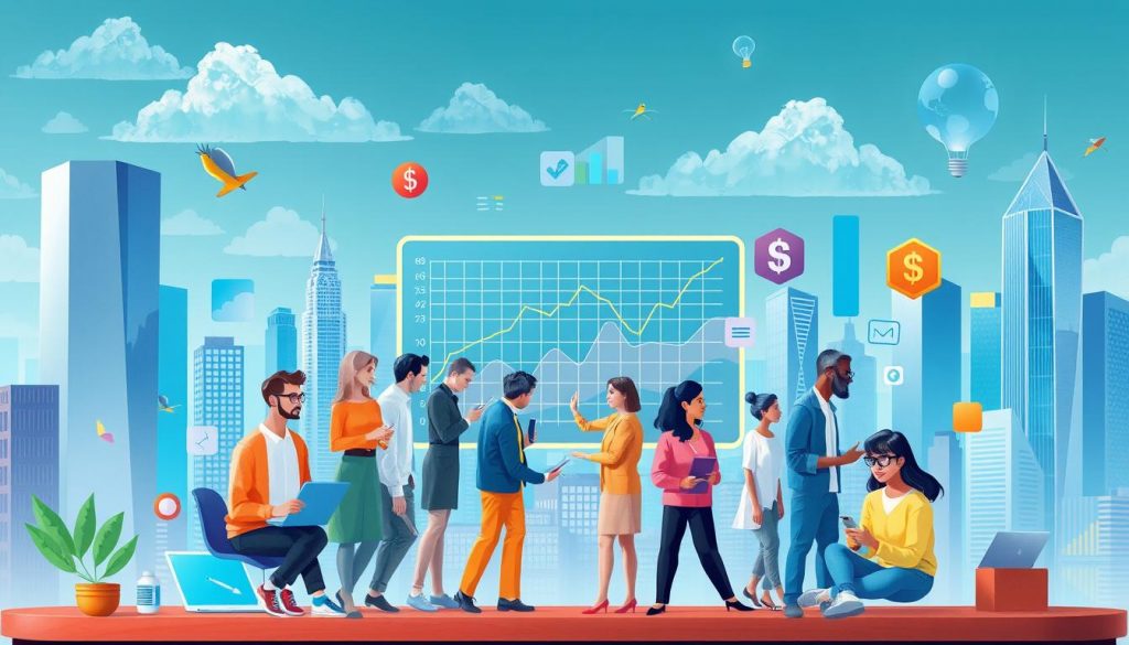 Crowdfunding de investimentos