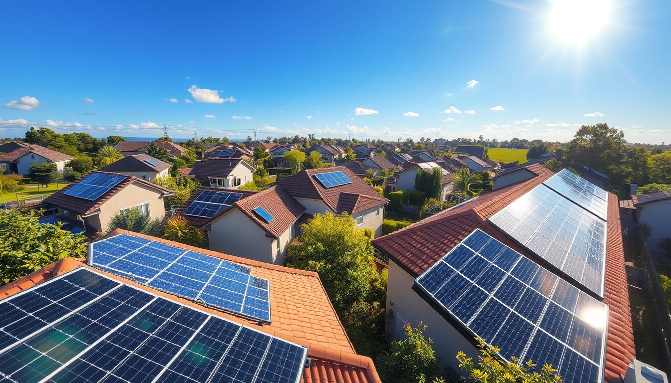 Financiamento para energia solar