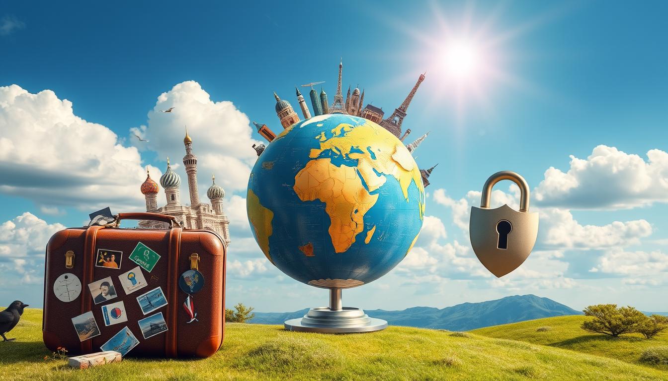 Seguros de viagem internacional