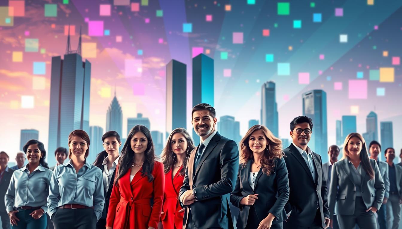 Empregos em Multinacionais