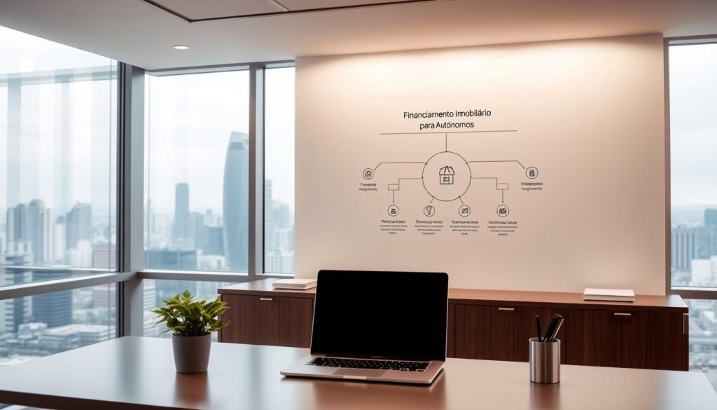 Financiamento Imobiliário para Autônomos