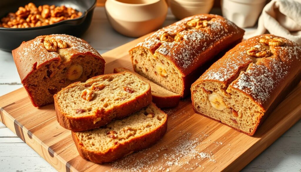 bread recipes banana