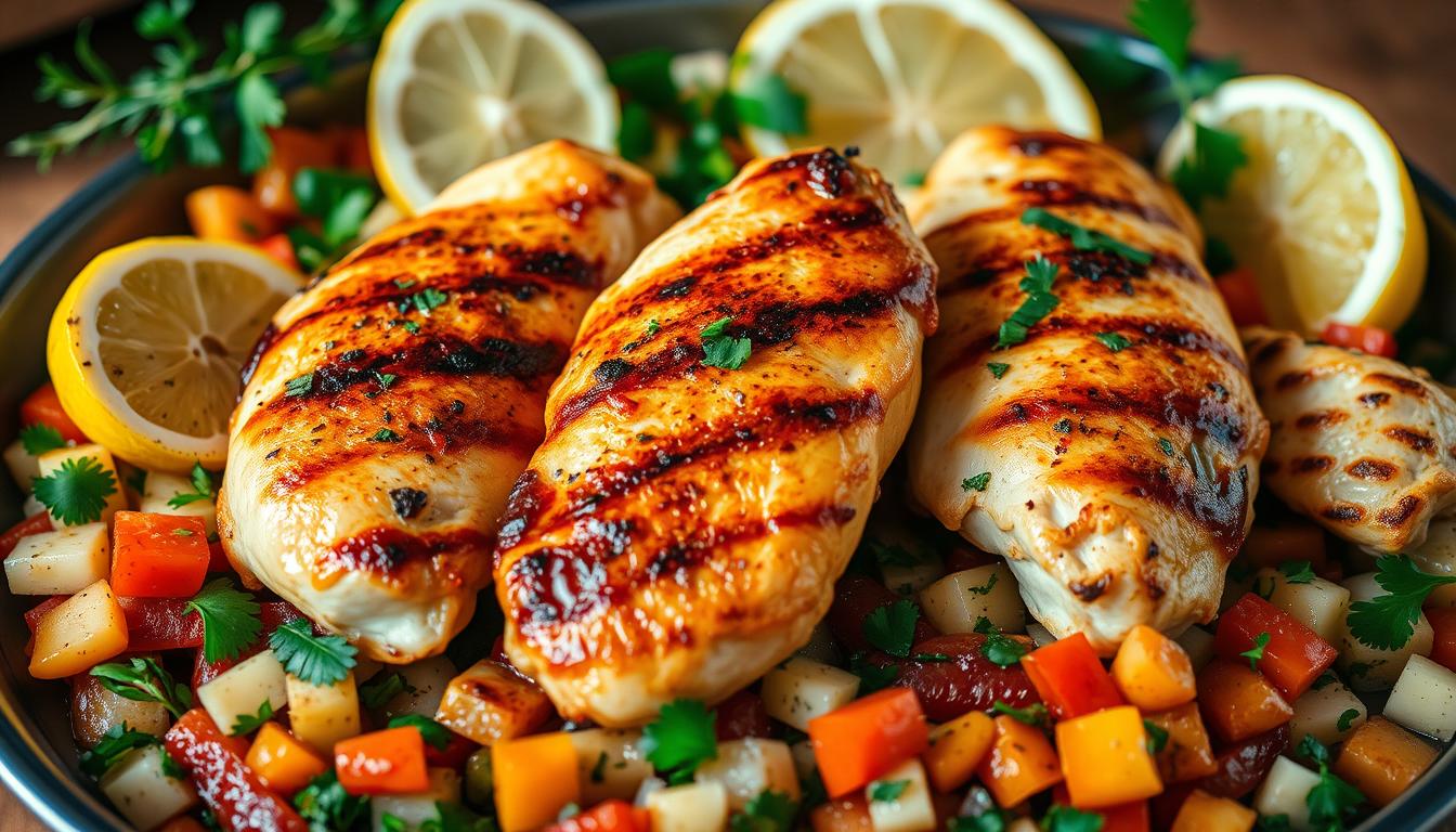 chicken recipes using breast