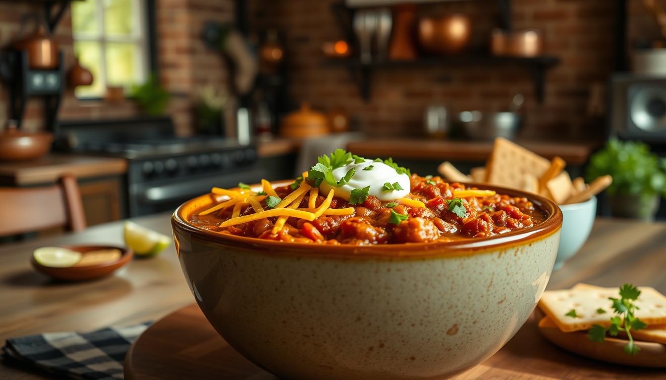 chili recipe