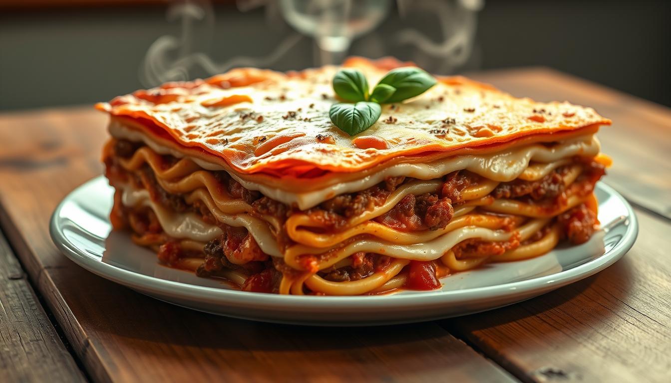 lasagna recipes