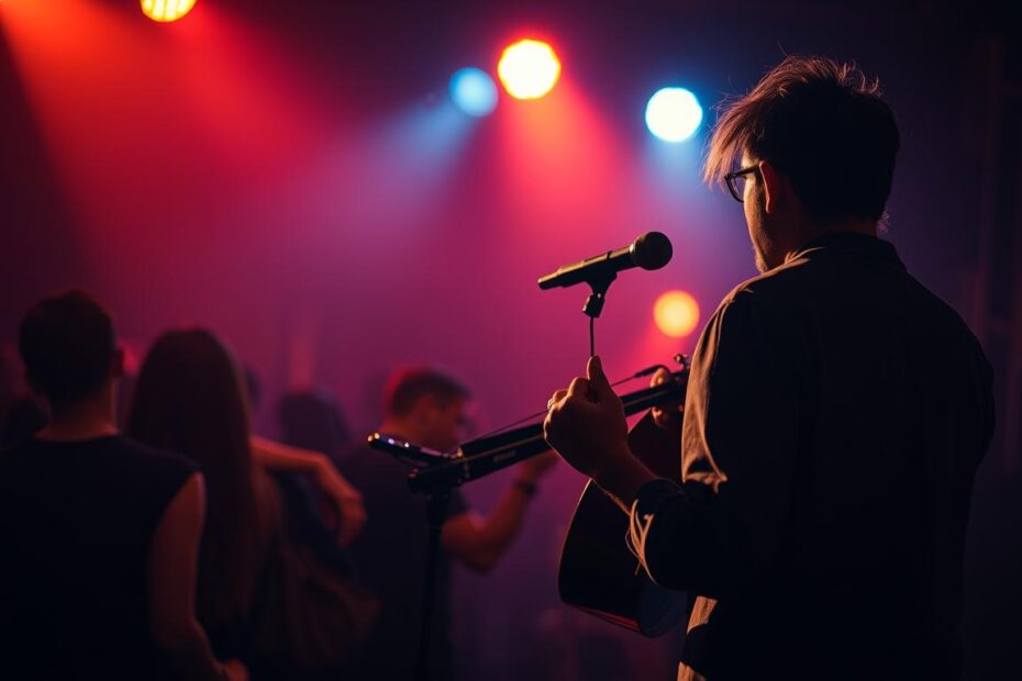 música ao vivo online