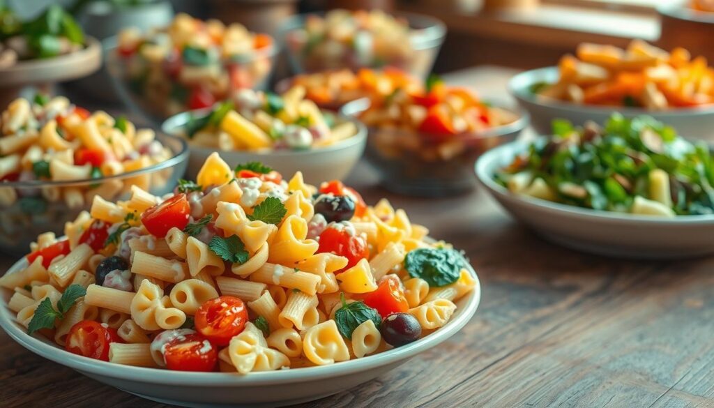 pasta recipes salad