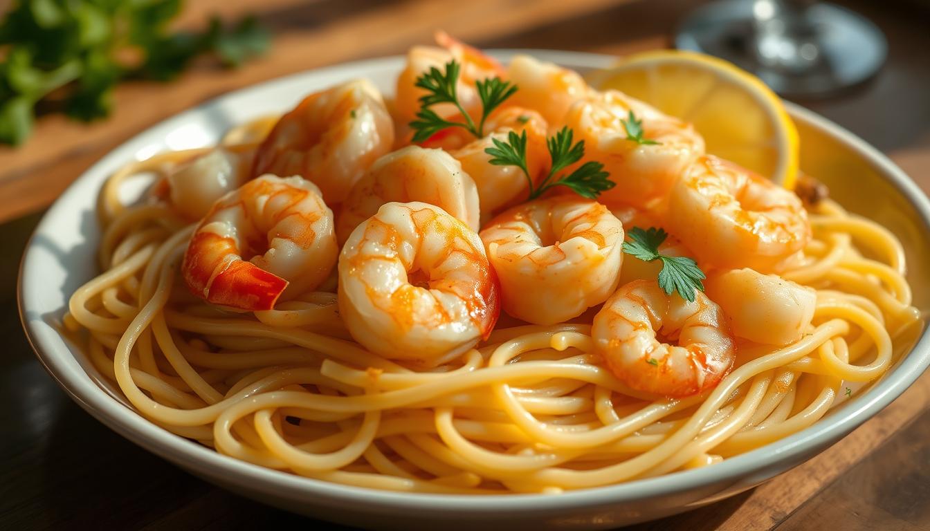 shrimp recipes scampi