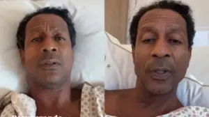 Luís Miranda passa por cirurgia de emergência na Bahia e envia recado de alerta para fãs: ‘Cuidem da saúde’