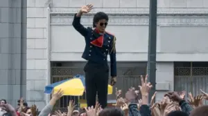 Sequência de “Michael Jackson” avança: Lionsgate revela 25% do filme gravado e promete nova obra grandiosa