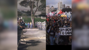Professores da USP Entram em Greve Estudantil em Apoio a Reivindicações e Pedem Fim da Punição a Alunos