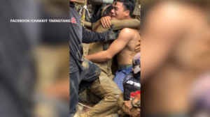Resgate em Caverna no Laos: Mais 4 homens saem sozinhos após nível da água baixar; 2 seguem desaparecidos