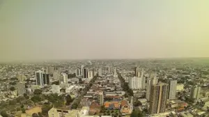 Campo Grande: Primeira Semana de Junho com Céu Limpo, Sem Chuva e Alertas de Sol Forte; El Niño se Aproxima