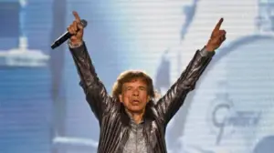 Mick Jagger confirma: Rolling Stones planejam nova turnê mundial e novo álbum com participações de peso